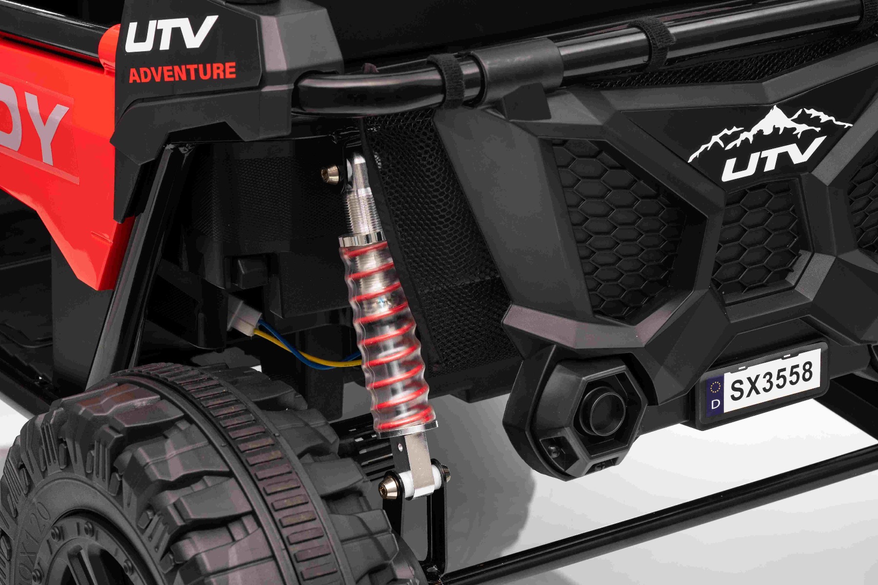 Kvalitné odpruženie