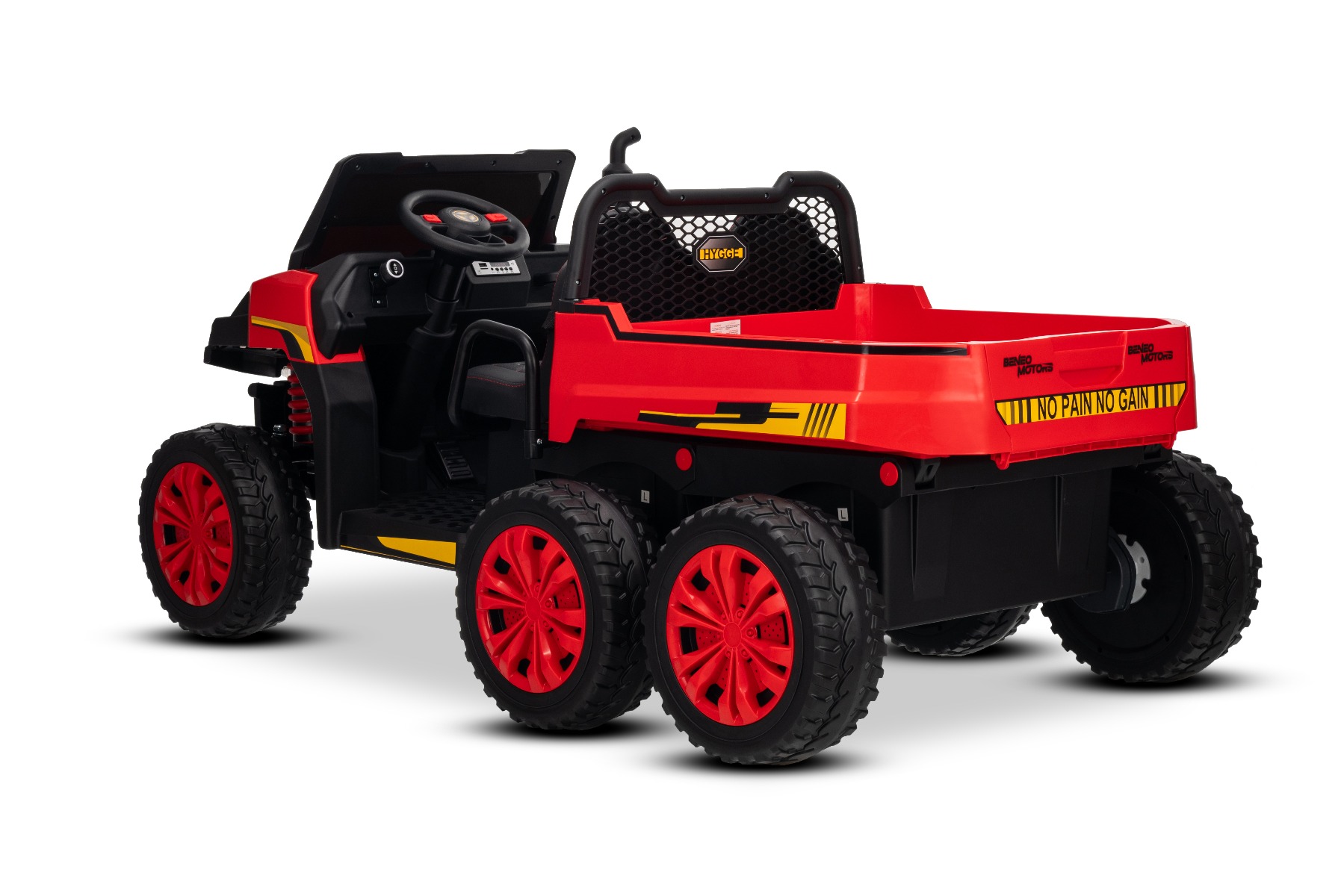 Multifunkčný volant a vyklápací kufor