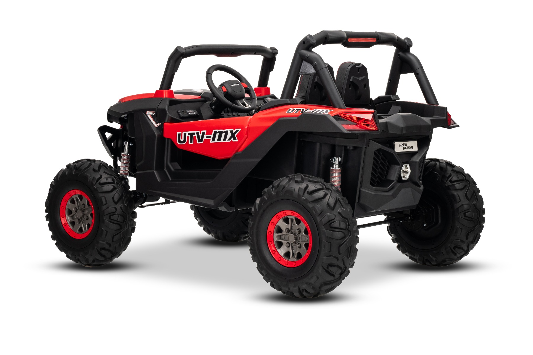 Otváracie dvere a multifunkčný volant