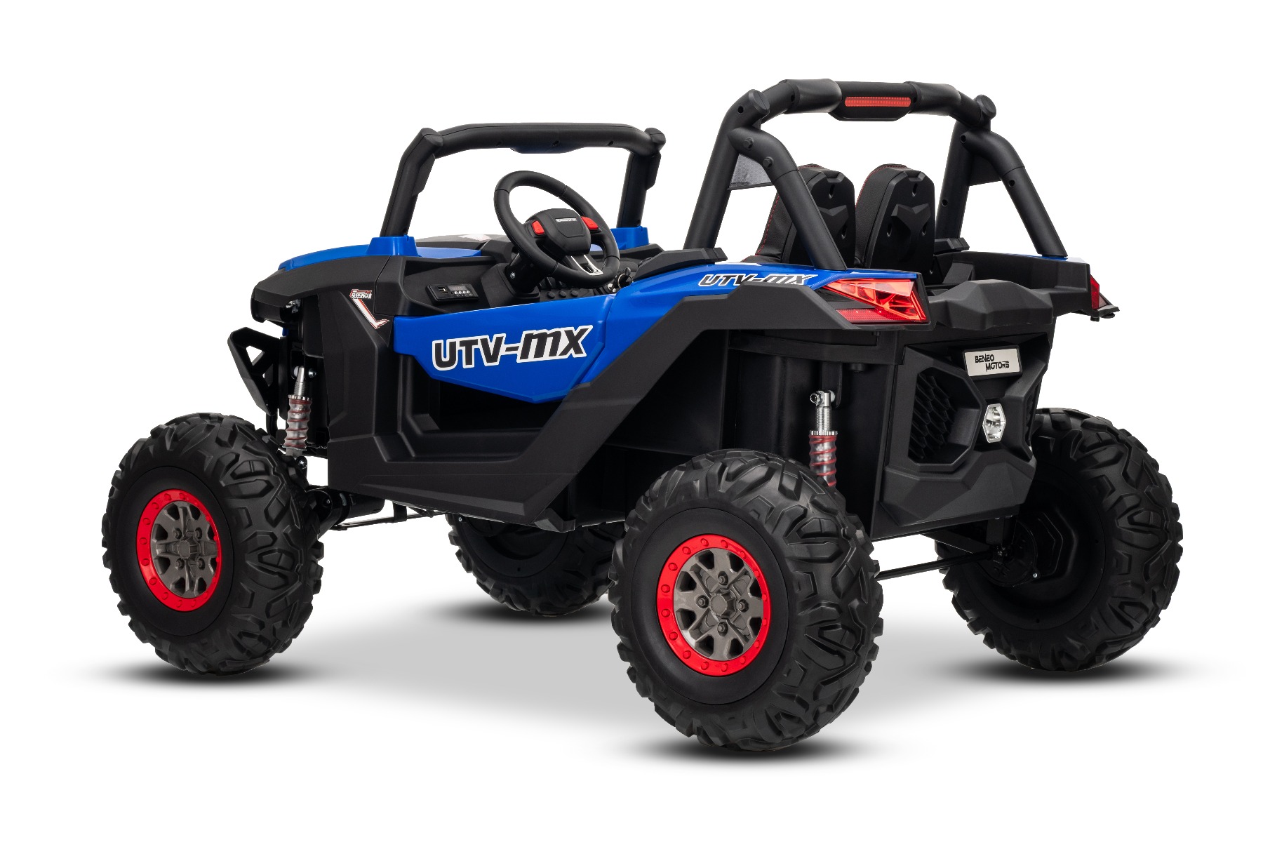 Otváracie dvere a multifunkčný volant