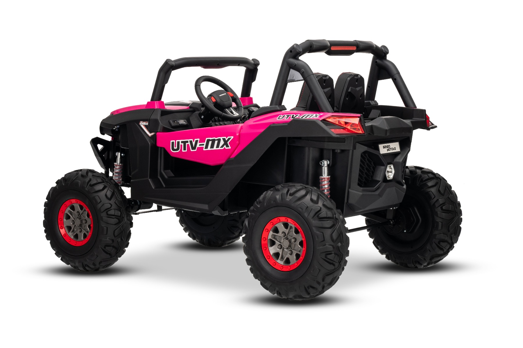 Otváracie dvere a multifunkčný volant