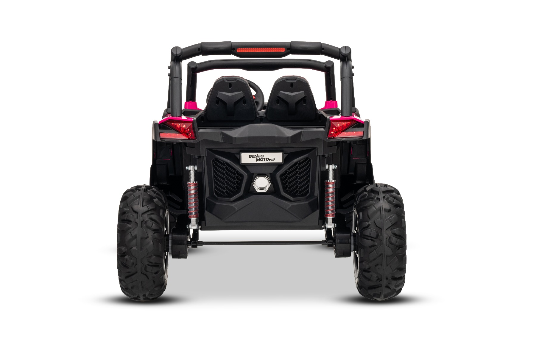 LED zadné svetlá a kvalitné odpruženie