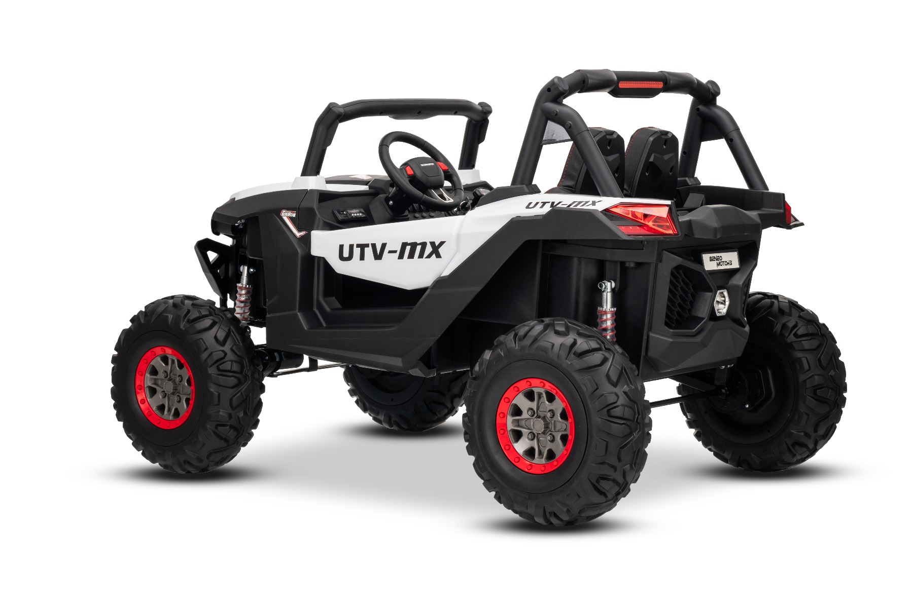 Otváracie dvere a multifunkčný volant