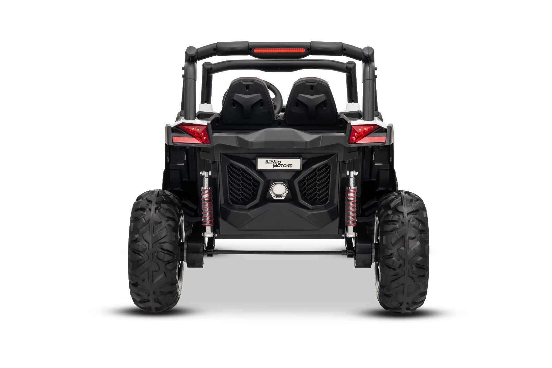 LED zadné svetlá a kvalitné odpruženie