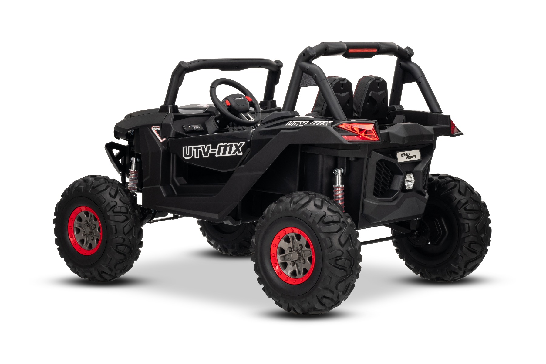 Otváracie dvere a multifunkčný volant