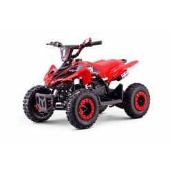 Benzínová štvorkolka pre deti Beneo Motors MTX červená - 49cm3