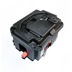 Box na batériu - Can-Am Maverick, Mercedes G63