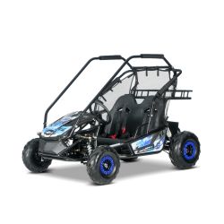 Elektrická bugina pre deti Beneo Motors BUGGY RSX XL modrá - 2000W