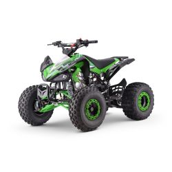 Benzínová štvorkolka pre deti Beneo Motors ZXT zelená - 125cm3