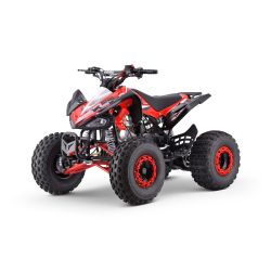 Benzínová štvorkolka pre deti Beneo Motors ZXT červená - 125cm3