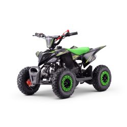 Benzínová štvorkolka pre deti Beneo Motors Adventure zelená - 50cm3