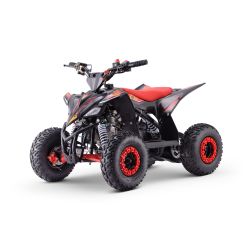 Benzínová štvorkolka pre deti Beneo Motors SUPER POWER červená - 110cm3