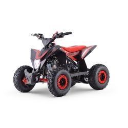 Benzínová štvorkolka pre deti Beneo Motors XMX POWER červená- 110cm3