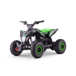 Elektrická štvorkolka pre deti Beneo Motors SPIDER zelený - 1000W