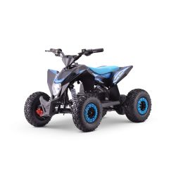 Elektrická štvorkolka pre deti Beneo Motors SPIDER modrý - 1000W