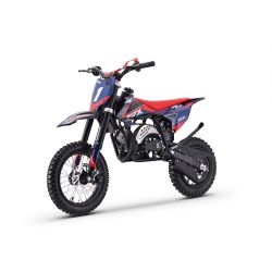 Benzinový Motocross pre deti Beneo Motors Cross TRX červený - 60cm3