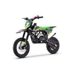 Benzinový Motocross pre deti Beneo Motors Cross TRX zelený - 60cm3