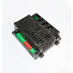 Riadiaca Jednotka - RSX