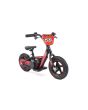 Detské elektrické odrážadlo RIRIBIKE RTX3 24V (12”), červené, Lítiová batéria, 100W Motor, Kotúčová brzda, Nastaviteľné mäkké PU sedadlo