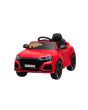 Elektrické autíčko Audi RSQ8, 12V, 2,4 GHz diaľkové ovládanie, USB / AUX Vstup, LED svetlá, 12V batéria, mäkké EVA kolesá, 2 X 35W MOTOR, červená, ORIGINÁL licencia