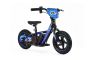 Detské elektrické odrážadlo RIRIBIKE RTX3 24V (12”), modré, Lítiová batéria, 100W motor, Kotúčová brzda, Nastaviteľné mäkké PU sedadlo