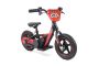 Detské elektrické odrážadlo RIRIBIKE RTX3 24V (12”), červené, Lítiová batéria, 100W Motor, Kotúčová brzda, Nastaviteľné mäkké PU sedadlo