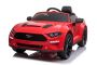 Driftovacie elektrické autíčko Ford Mustang 24V, červené, Hladké Drift kolieska, Motory: 2 x 25 000 otáčok, Drift režim s rýchlosťou 13 Km/h, 24V Batéria, LED Svetlá, predné EVA kolesá, 2,4 GHz diaľkové ovládanie, Mäkké PU sedadlo, ORIGINAL licencia