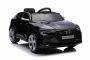 Elektrické autíčko Audi E-tron Sportback 4x4 čierne, Koženkové sedadlo, 2,4 GHz diaľkové ovládanie, Eva kolesá, USB/Aux Vstup, Bluetooth, Odpruženie, 12V/7Ah batéria, LED Svetlá, Mäkké EVA kolesá, 4 X 25W motor, ORIGINÁL licencia