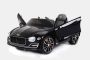 Elektrické autíčko Bentley EXP 12 Prototyp, 12V, 2,4 GHz diaľkové ovládanie, otváracie dvere, EVA kolesá, kožené sedadlo, 2 X MOTOR, čierne, ORGINAL licencia