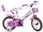 DINO Bikes - Zánovný Detský bicykel 12