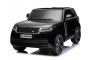 Elektrické autíčko Range Rover model 2023, Dvojmiestne, čierne, Koženkové sedadlá, Rádio so vstupom USB, Zadný Pohon s odpružením, 12V7AH Batéria, EVA kolesá, Kľúčové trojpolohové štartovanie, 2,4 GHz Diaľkový Ovládač, Licencované