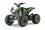 Benzínová štvorkolka pre deti Beneo Motors ZXT zelená - 125cm3