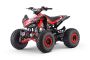 Benzínová štvorkolka pre deti Beneo Motors ZXT červená - 125cm3