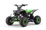 Benzínová štvorkolka pre deti Beneo Motors ZXY zelená - 125cm3