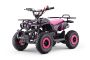Benzínová štvorkolka pre deti Beneo Motors Explorer ružová - 50cm3