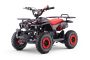 Benzínová štvorkolka pre deti Beneo Motors Explorer červená - 50cm3
