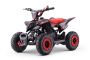 Benzínová štvorkolka pre deti Beneo Motors Adventure červená - 50cm3