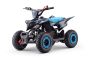 Benzínová štvorkolka pre deti Beneo Motors Adventure modrá - 50cm3