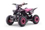 Benzínová štvorkolka pre deti Beneo Motors Adventure ružová - 50cm3