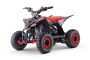 Benzínová štvorkolka pre deti Beneo Motors SUPER POWER červená - 110cm3