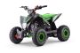 Benzínová štvorkolka pre deti Beneo Motors XMX POWER zelená - 110cm3
