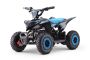 Elektrická štvorkolka pre deti Beneo Motors Raptor modrá - 800W
