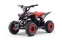 Elektrická štvorkolka pre deti Beneo Motors Raptor červená - 800W