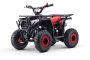 Benzínová štvorkolka pre deti Beneo Motors Escape červená - 49cm3