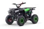 Benzínová štvorkolka pre deti Beneo Motors Escape zelená - 49cm3