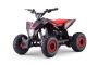 Elektrická štvorkolka pre deti Beneo Motors SPIDER červený - 1000W
