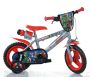 DINO bikes - Detský bicykel 12