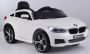 Elektrické autíčko BMW 6GT –  biele, jedno sedadlo, Batéria 2x 6V/4Ah, 2,4 GHz DO, 2X MOTOR, USB vstup, ORGINAL licencia