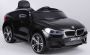 Elektrické autíčko BMW 6GT –  čierne, jedno sedadlo, Batéria 2x 6V/4Ah, 2,4 GHz DO, 2X MOTOR, USB vstup, ORGINAL licencia