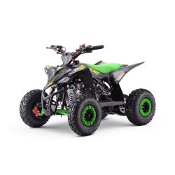 Benzínová štvorkolka pre deti Beneo Motors SUPER POWER zelená - 110cm3